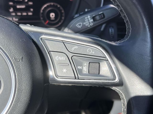 used 2018 Audi S4 car, priced at $24,200