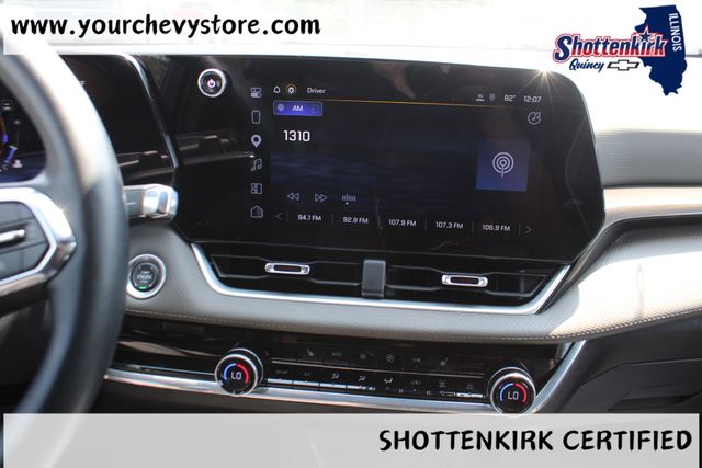 Used 2025 Chevrolet Equinox SUV