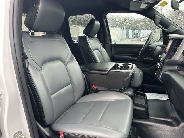 Certified Used 2024 White Ram Tradesman image 26