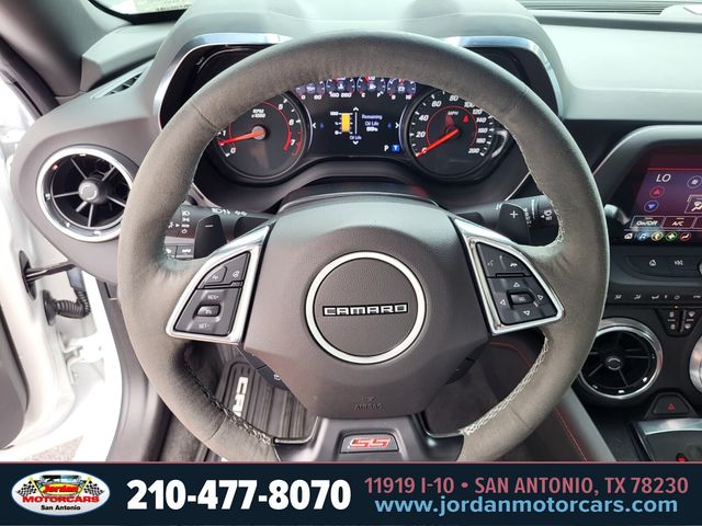 Used Car 2023 Chevrolet Camaro  Ss For Sale Under $60,000 In San Antonio, Texas