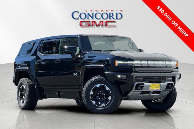 2024 GMC Hummer EV SUV 2X AWD