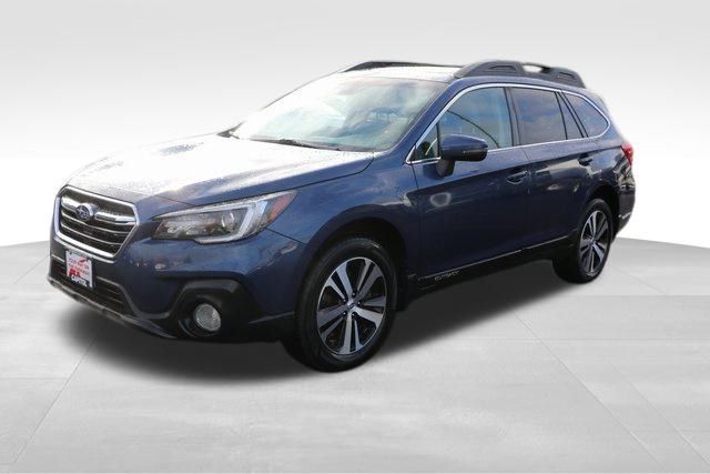 2019 Subaru Outback 2.5i 22