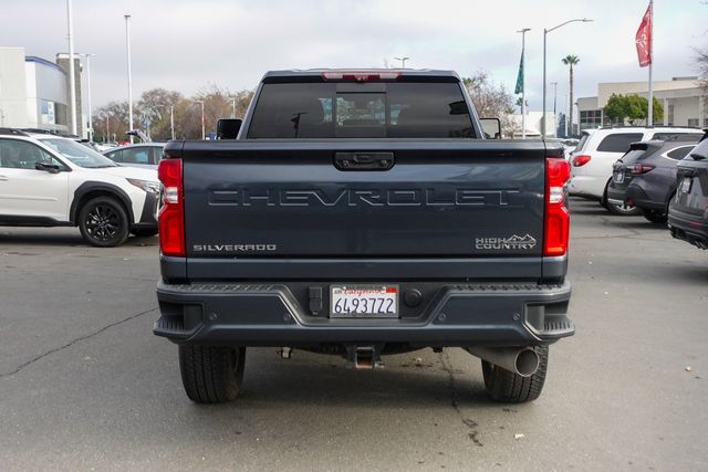 used 2020 Chevrolet Silverado 3500HD car, priced at $56,448
