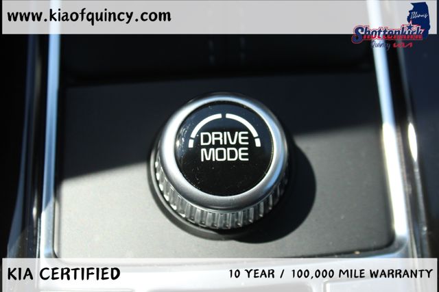 Used 2025 Kia Telluride SUV
