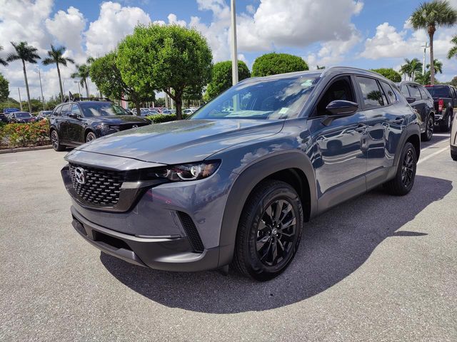 2025 Mazda CX-50 2.5 S Preferred Package 6