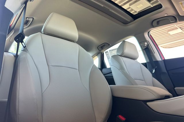 New 2026 Honda Accord Hybrid Sedan