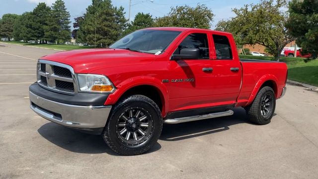 2011 Ram 1500 ST 4