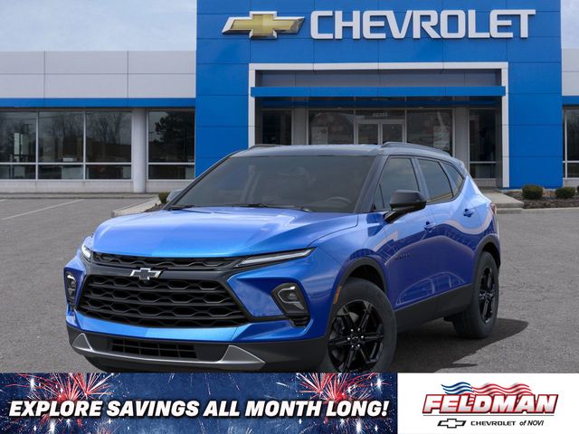 New 2025 Chevrolet Blazer For Sale in Livonia, MI