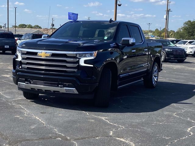 2023 Chevrolet Silverado 1500 High Country 8