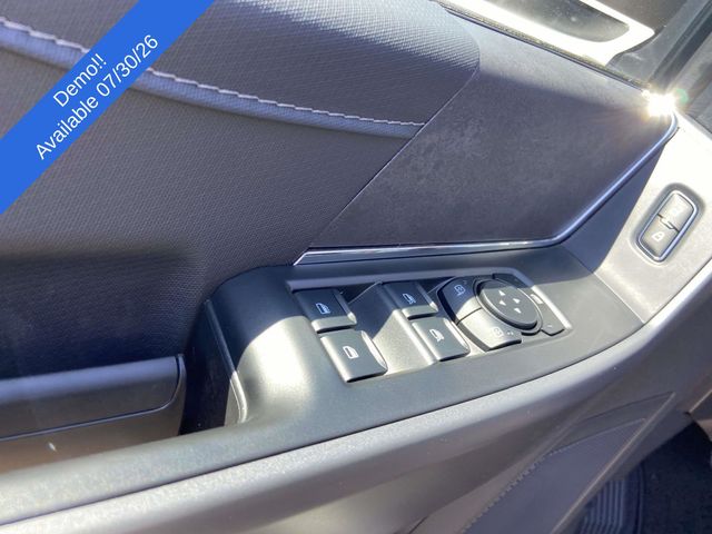 New 2026 White Ford XLT image 13