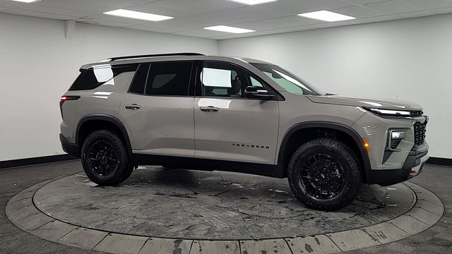 2026 – Chevrolet – Traverse