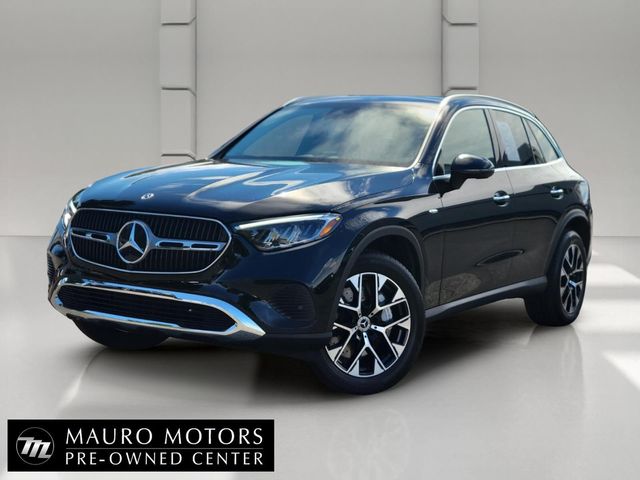 Black 2025 Mercedes-Benz GLC SUV / Crossover All-Wheel Drive 9-Speed Automatic