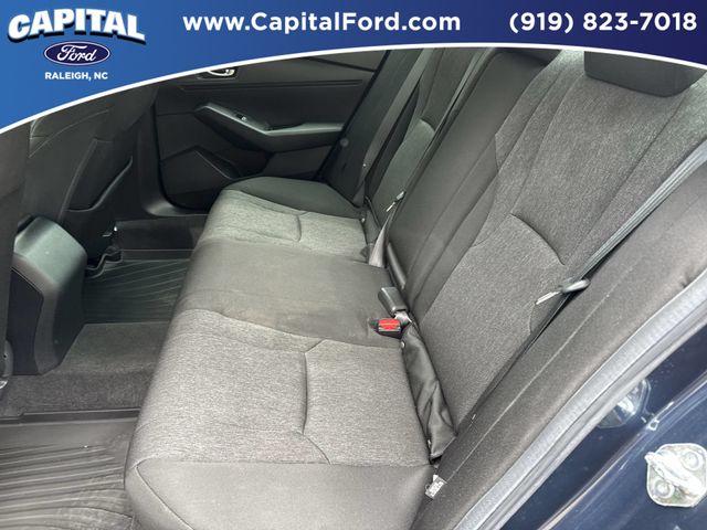 Certified Used 2024 Canyon Honda EX image 18