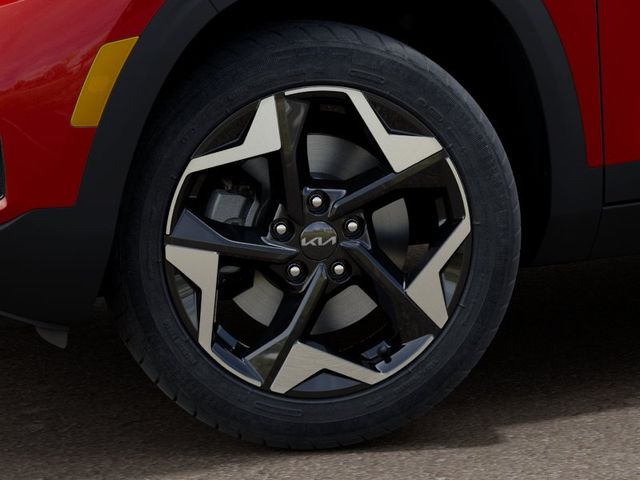 New 2026 Kia Seltos SUV