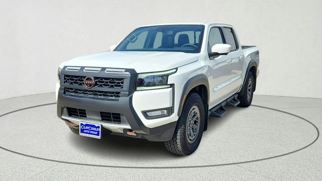 2026 Nissan Frontier