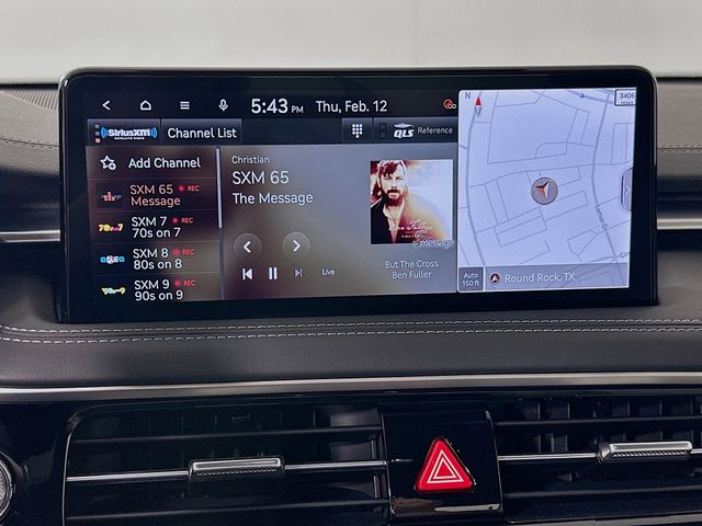 Thumbnail: 2025 Genesis G70 - 15