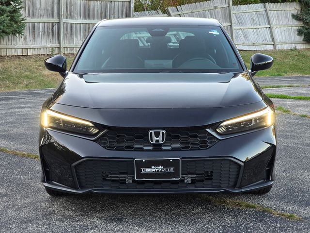 2025 Honda Civic Sport 22