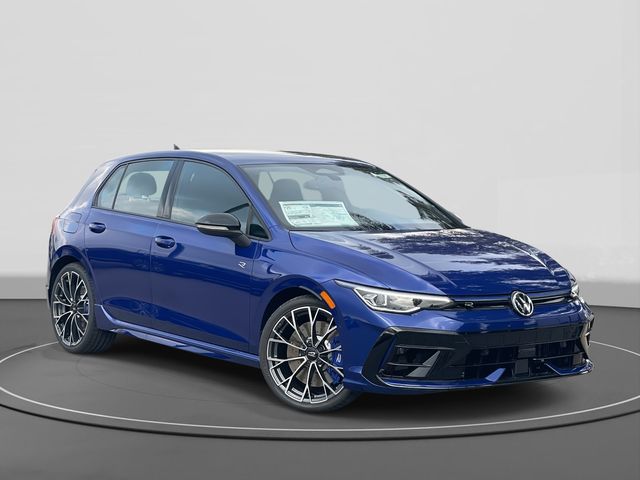 2026 Volkswagen Golf R 4Motion