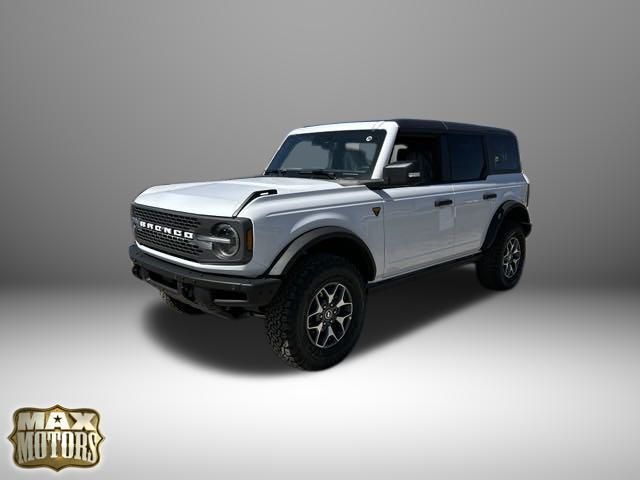 2024 Ford Bronco Badlands 3