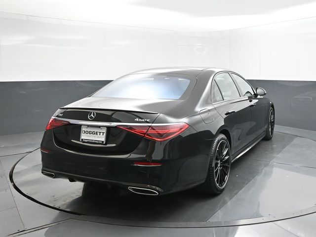 Used 2025 Mercedes-benz S-Class Sedan