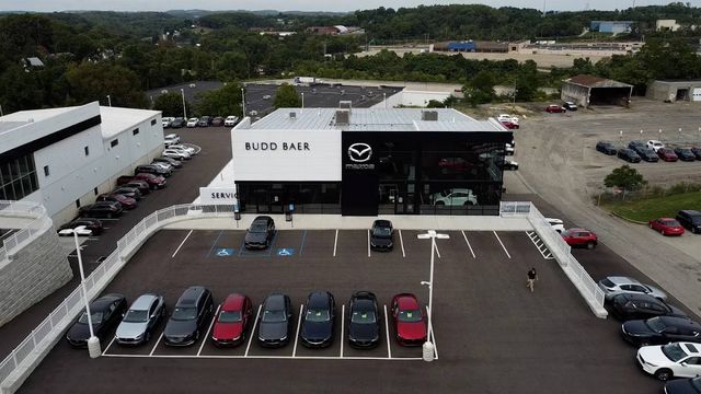 used 2024 Mazda CX-50 car, priced at $30,603