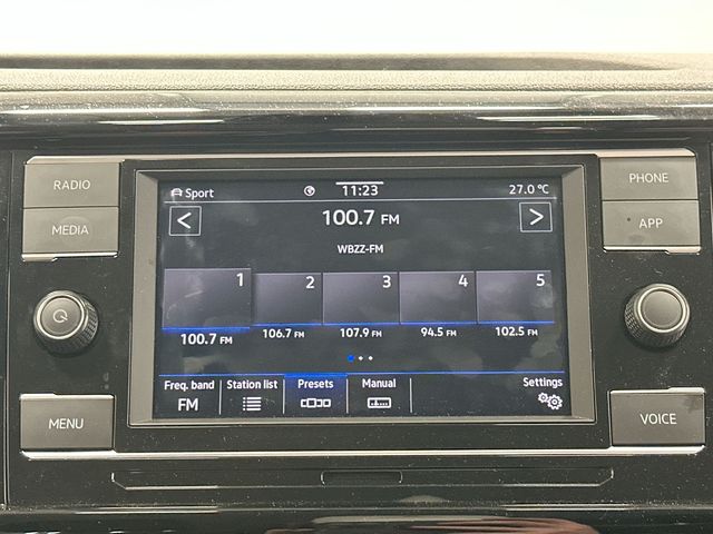 2024 Volkswagen Taos 1.5T S Gray at Bob Ruth Ford