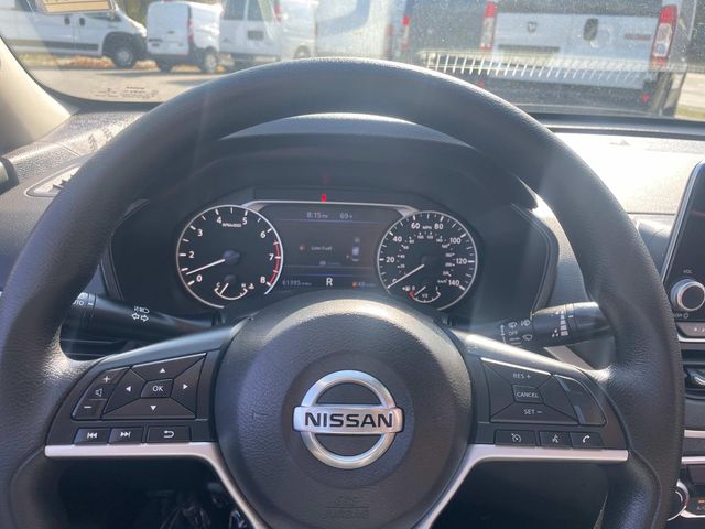 2022 Nissan Altima 2.5 SV 31