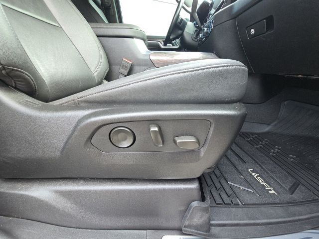 2025 Chevrolet Silverado 2500HD LTZ:169602A