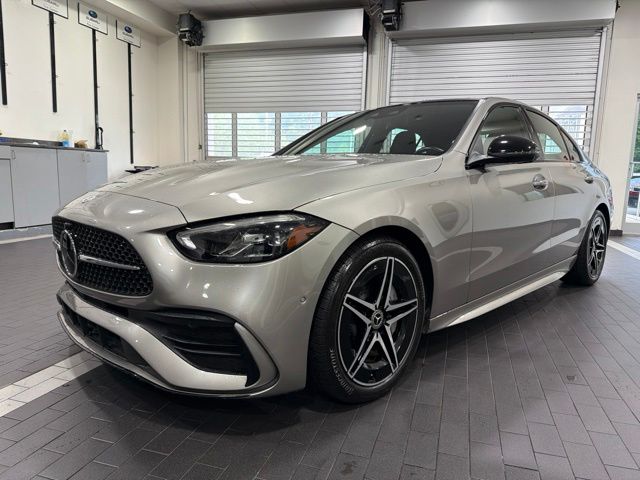 2023 Mercedes-Benz C-Class C 300