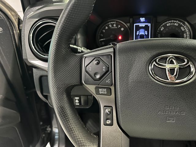 2020 Toyota Tacoma TRD Off-Road Gray at Mazda of Columbia