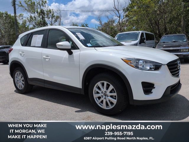 2016 Mazda Mazda CX-5 Sport