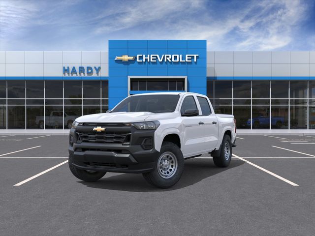 2026 Chevrolet Colorado Work Truck:T1277464