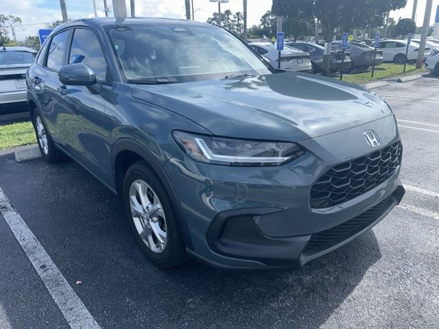 2024 Honda HR-V LX 2WD's photo