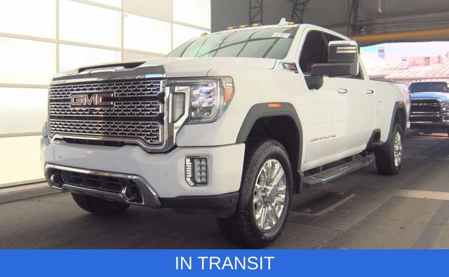 2021 GMC Sierra 3500HD Denali Crew Cab 4WD