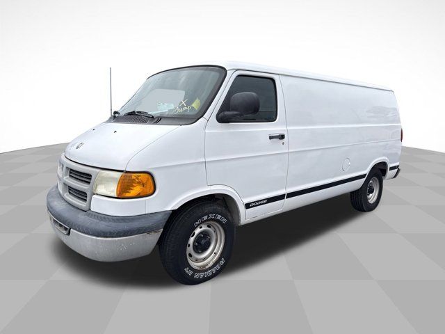 2001 Dodge RAM Van 1500 Cargo RWD