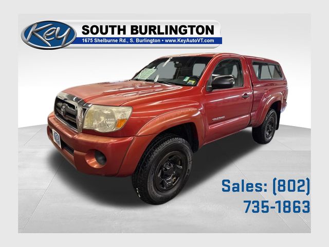2008 Toyota Tacoma PreRunner