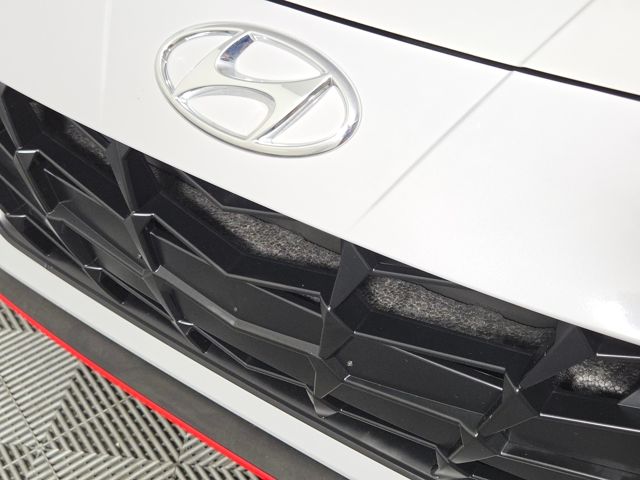 2022 Hyundai Elantra N Base photo 10