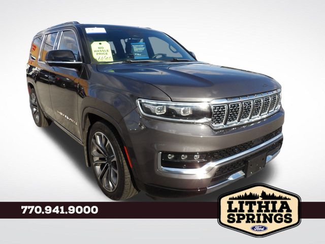 2023 Jeep Grand Wagoneer Series III 4WD