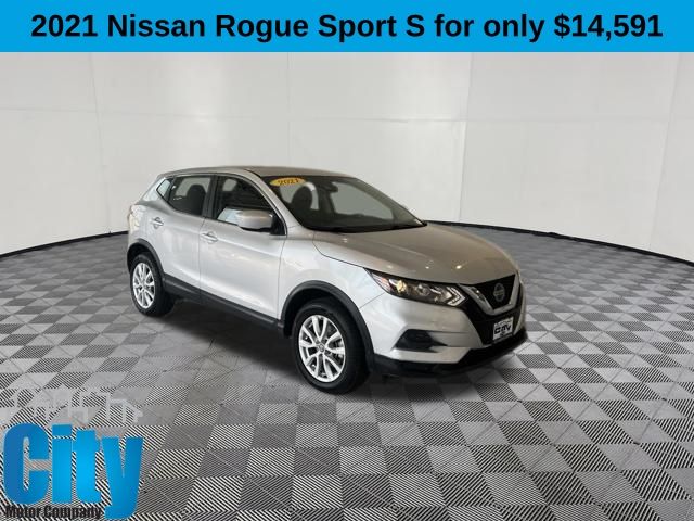2021 Nissan Rogue Sport S FWD