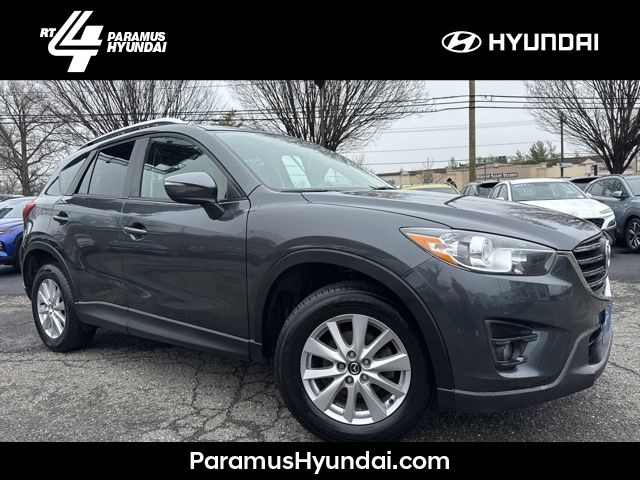 2016 Mazda CX-5 Touring AWD
