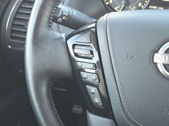 2023 Nissan Armada Platinum:168376A