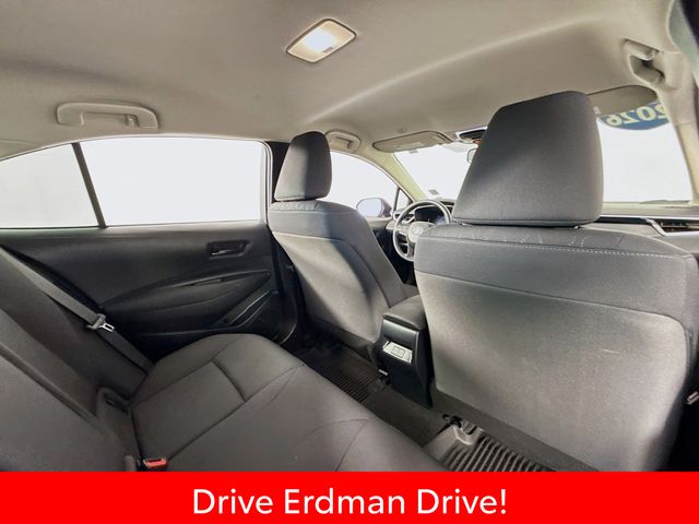 Used 2026 Toyota Corolla Sedan
