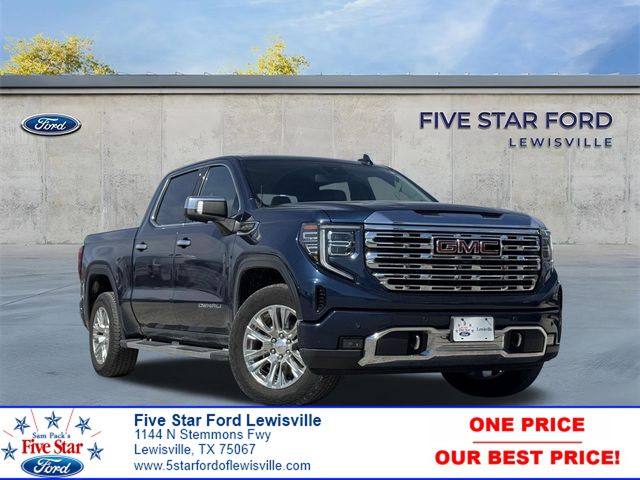 2023 GMC Sierra 1500 Denali Crew Cab 4WD