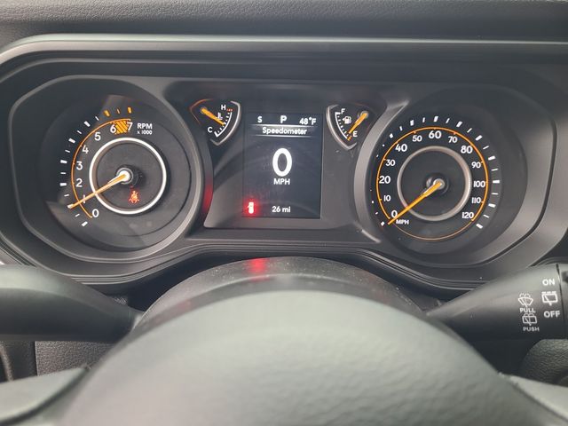 New 2026 Beige Jeep Sport image 10