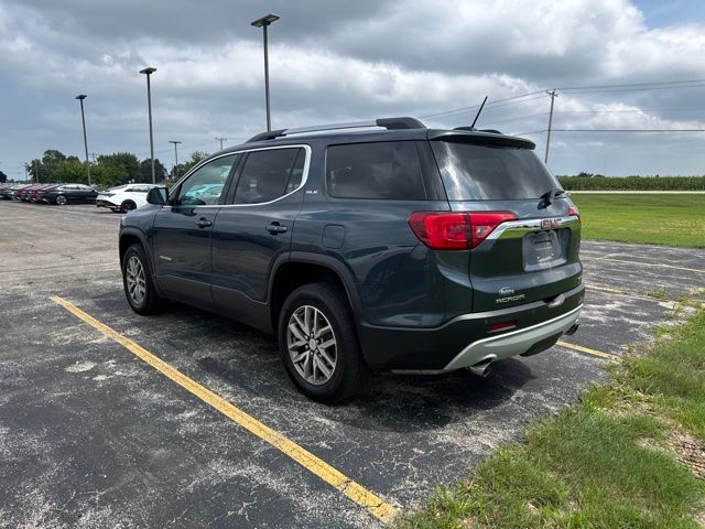 Used 2019 Dark Sky Metallic GMC SLE-2 image 3