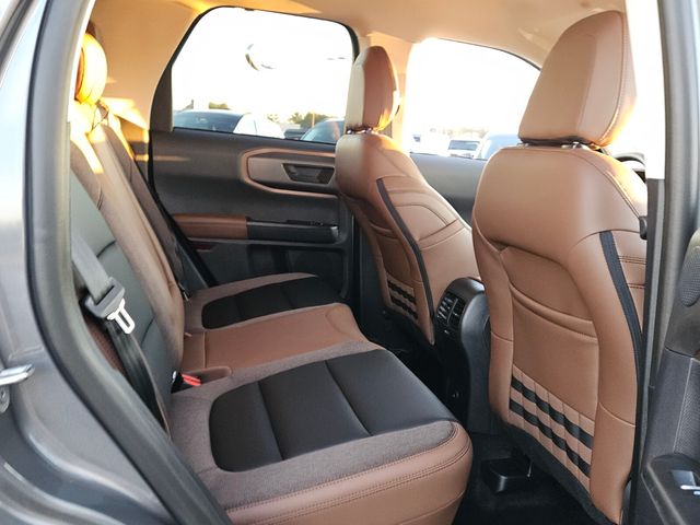 New 2025 Gray Ford Outer Banks image 15