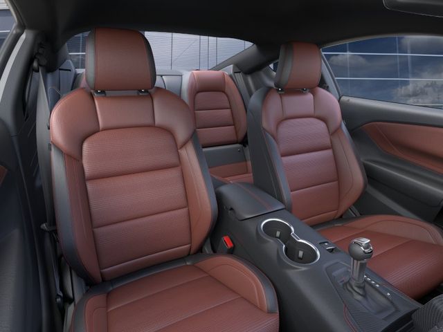 New 2026 Molten Magenta Metallic Tinted Clearcoat Ford GT Premium Fastback image 10