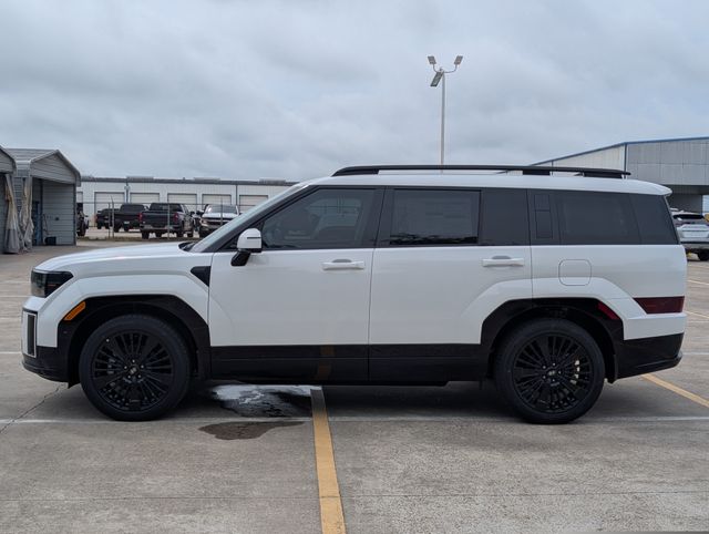 2027 Hyundai Santa Fe Calligraphy  at Baytown Hyundai