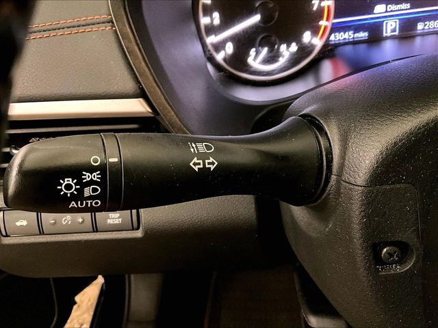 2020 Nissan Altima 2.5 SR Blue at Subaru and VW of Moon Township