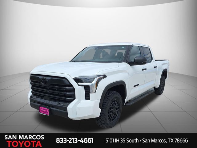 Ice 2026 Toyota Tundra Pickup Truck Four-Wheel Drive Automatic